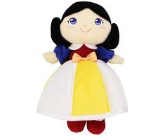 Trudi - 64250 - Poupée De Chiffon - Bianca - 24 Cm