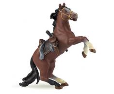 Papo - 39905 - Figurine - Cheval De Mousquetaire