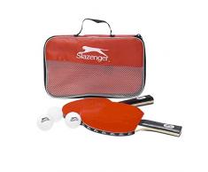 Slazenger - 22541 - Set De Tennis De Table - 6 Pièces