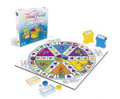 Hasbro Gaming E1921100 Trivial Pursuit Édition Famille Jeu de Table