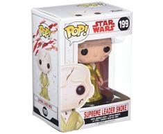 Figurine Pop - Star Wars The Last Jedi - Supreme Leader Snoke (199)
