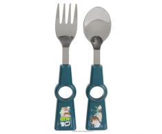 Vogue Ben 10 Ensemble de Couverts