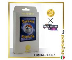 Padella di Metallo (Poêle Métal) 144/131 Dresseur Secrète - #myboost X Sole E Luna 6 Apocalisse di Luce - Coffret de 10 Cartes Pokémon Italiennes