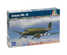 Italeri - I1338 - Maquette - Aviation - Dakota MK.III C-47