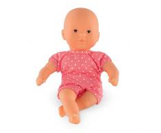 mon premier poupon Corolle - DLG03 - Mini calin framboise