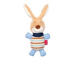 sigikid Semmel Bunny Hochet avec Clochette, 39267