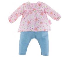 mon grand poupon Corolle - 140090 - Blouse & pantalon pour poupon 36cm
