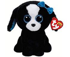 Ty - TY37076 - Beanie Boos - Peluche Tracey Chien 23 cm