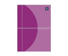 Interdruk Blka550 Bloc de bureau A5 50 , Multicolore - version anglaise