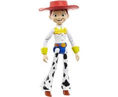 Disney Pixar Toy Story 4 Figurine parlante Jessie, version anglaise, jouet pour enfant, GDP81