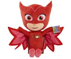 PJ Masks Peluche Pyjamasques Bibou Rouge