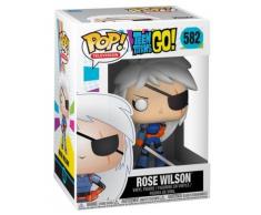Funko- Figurine Pop Vinyl-Teen Titans Go-Rose Wilson, 20394