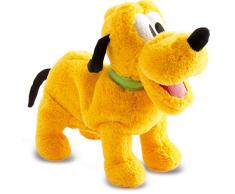 IMC Toys - Pluto Joyeux, peluche interactive sonore - 181144 - Disney