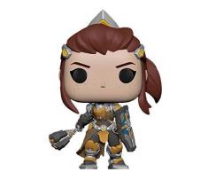 Figurines POP! Vinyl: Games: Overwatch S5: Brigitte