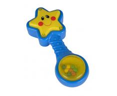 Simba - 104011931 - Hochet - ABC - Étoile - Lumineux