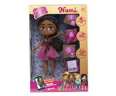 BOXY GIRLS NOMI Les poupées fashionista qui vont faire parler delles - Vu à la Télé