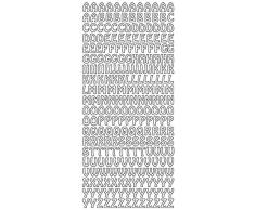 Personal Impressions 178600 Autocollants Multicolore