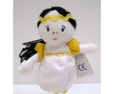 Furnis Marionnette de Conte de Doigt Blanc Neige