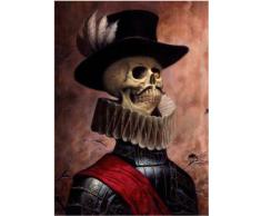 International Publishing Artstones 5801 N30031 Scie sauteuse Yorick Le Noble par James Ryman Lot de 1000