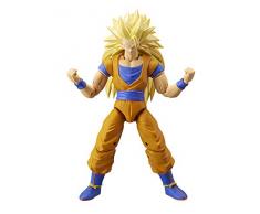 Bandai - Dragon Ball Super - Figurine Dragon Star 17 cm - Super Saiyan 3 Goku - 36184