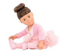 Our Generation - 44534 - Poupée - Sydney Lee - 46 cm