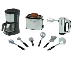 Klein - 9220 - Jeu dimitation - Set appareils et ustensiles de cuisine Electrolux