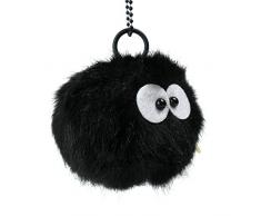 Sun Arrow - K-1385 - Peluche - Soot Sprite - Noiraude Totoro Vibrante