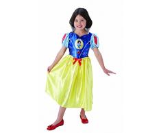 Rubies-déguisement officiel - Disney- Déguisement classique Conte de Fées Blanche-Neige - Taille L- I-620642L
