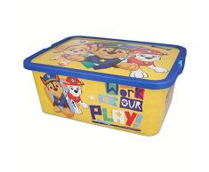PAW PATROL Stor st-02545 Canina Boîte de Rangement pour garçon 13 l