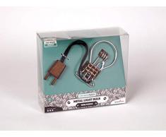 Constantin C5086 Ampoule Puzzle en métal Multicolore