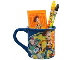 Sambro Mug avec papeterie, Multicolore, 1 - Version Anglaise