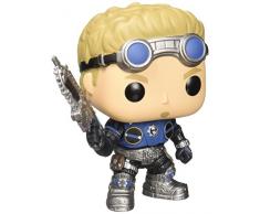 FunKo 12190 - POP! Vinyl - Figurine - Games - GOW - Damon Baird