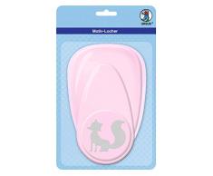 Ursus 19460094 Perforatrice à Levier Jumbo Fuchsia 76,2 mm, Rose