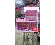 Great Gizmos - Gg8401 - Mobilier De Poupée - Boîte À Jouets - Meubles De Salon