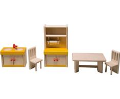 Rulke Rulke22211 Filius Jeu de Cuisine