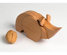 Wodibow – nanodonte Riin, Jouet de Bois (WOD et Autres nan0020400)