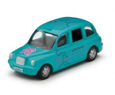 Corgi (Londres 2012) - CTY66117 - Véhicule Miniature et Circuit - N° 15 Table Tennis