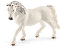SCHLEICH-13819 Horse Club Figurine Jument Lipizzan, 13819, Multicolore