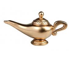 Boland 00627 Lampe du génie, décoration, Environ 12 x 23 cm