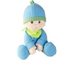 HABA- Poupée Câline Louis, 002617