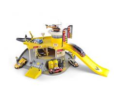 Norev - P31030 Véhicule Miniature - Playset Racing + 1 Minijet - DS3 WRC de Loeb