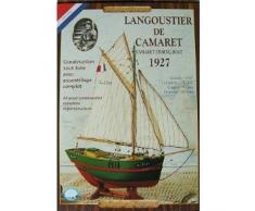 Soclaine - YG1000 - Maquette - Langoustier Yann et Gaël - Echelle 1:50