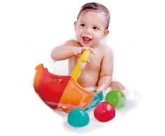 Hape - Jouet de Bain - Set de Jeu Parapluie, E0206