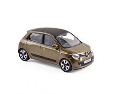 Norev- Miniature Voiture de Collection, 517415, Marron