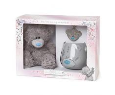 Me To You AGZ01079 Coffret Cadeau avec Porte-clés et mug Motif Ours Tatty Teddy