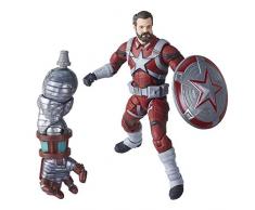 Marvel Legends Black Widow - Edition Collector - Figurine 15 cm Red Guardian