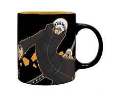 ABYstyle – One Piece - Mug - 320 ML - Trafalgar New World