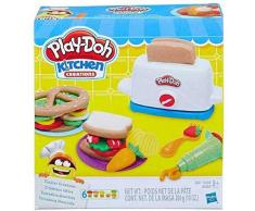 Play-Doh PD Toaster Creations