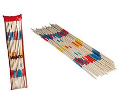 Out of the blue 76 - 6148 Mikado Jouet en bois Multicolore - version allemande