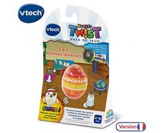 VTech - RockIt TWIST - Jeu SOS Animaux détectives, jeu console éducative